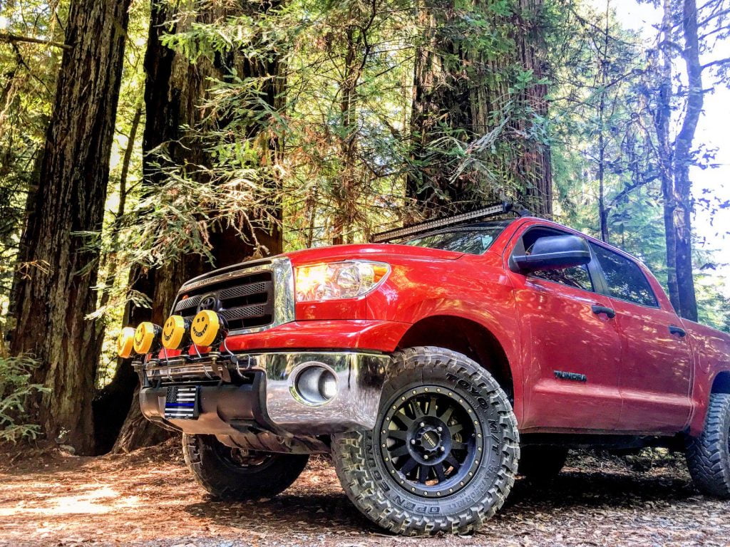 KC HiLites – 6″ Daylighter with Gravity LED G6 Pair Pack System – JK