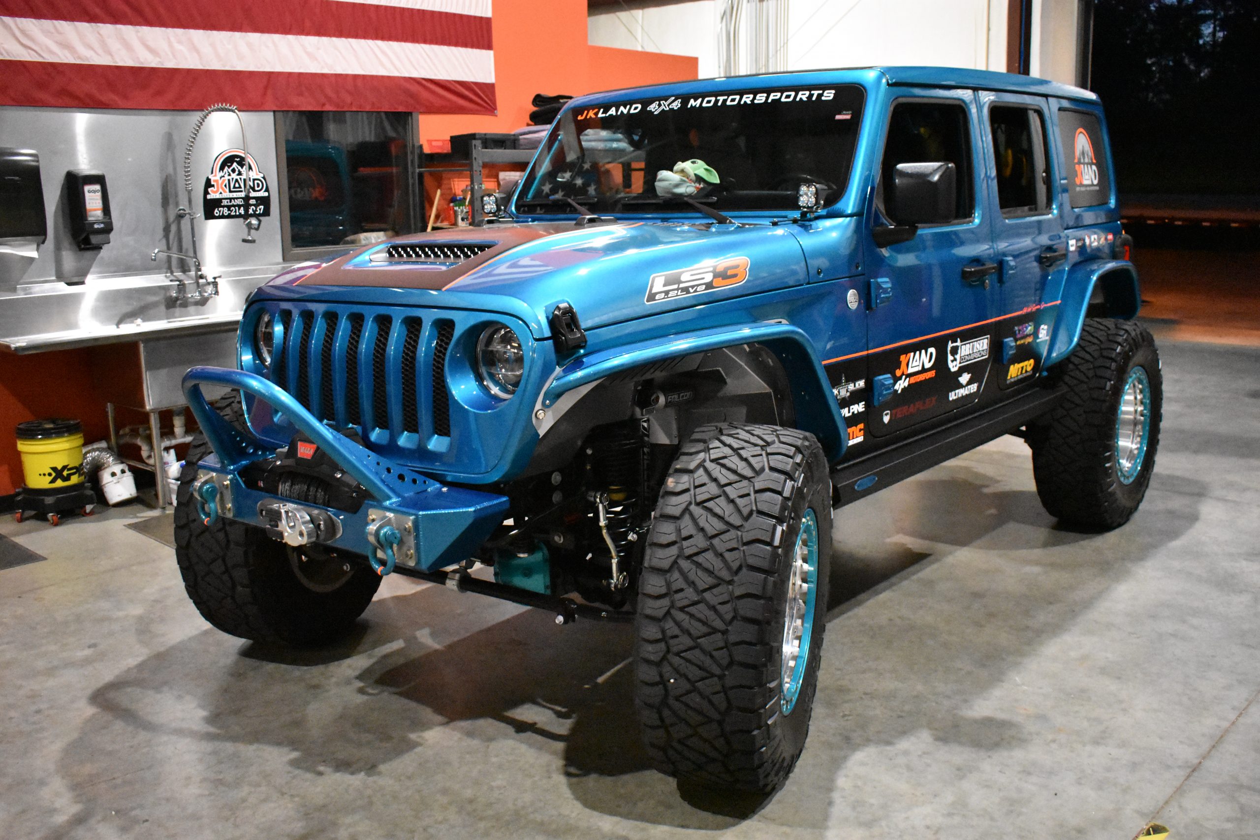LS Conversions – JK Land Jeep Sales and Outfitters