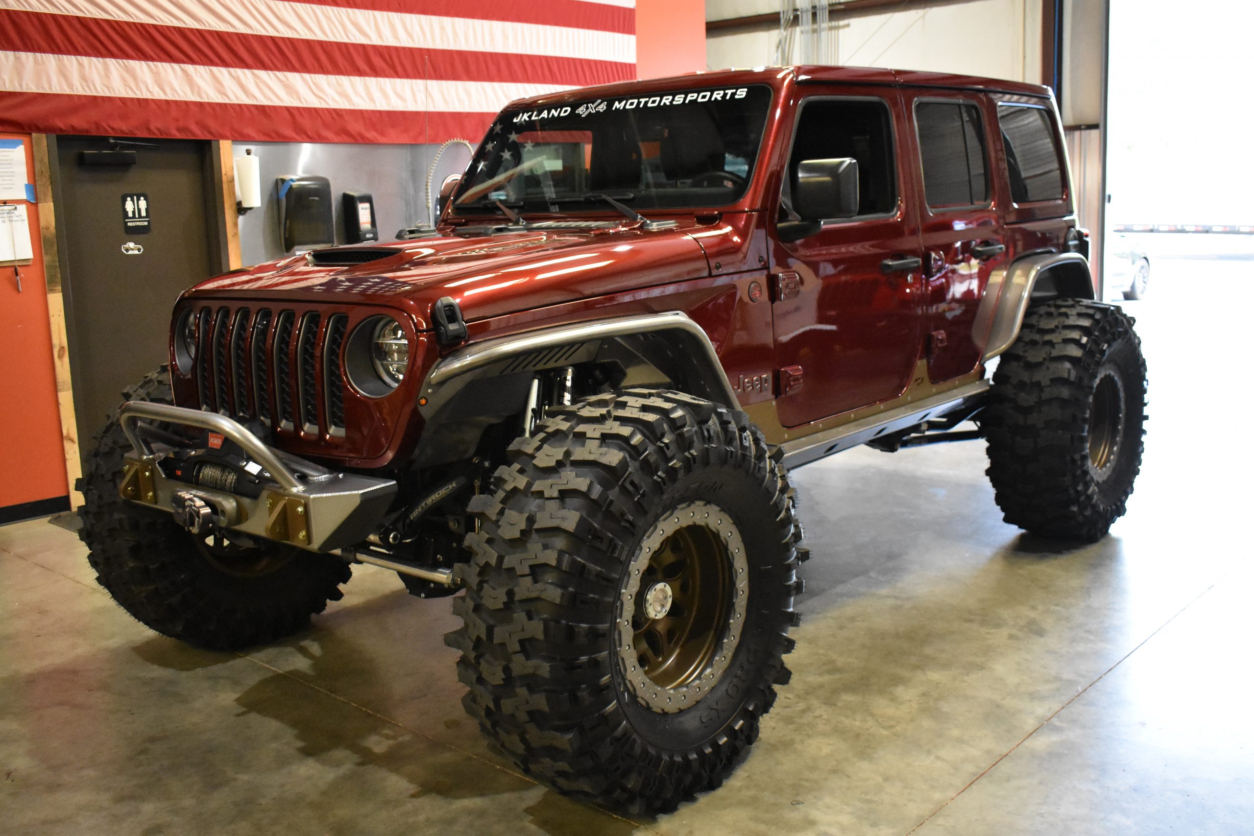 LS Conversions – JK Land Jeep Sales and Outfitters