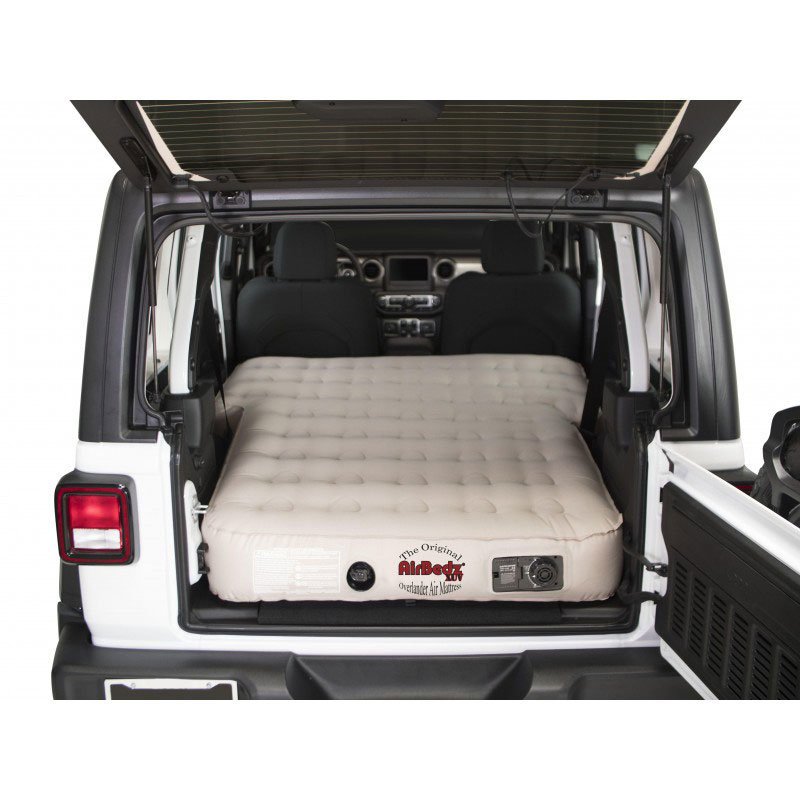 Quadratec- AirBedz Inflatable Air Mattress for 07-22 Jeep Wrangler JL & JK  Unlimited – JK Land Jeep Sales and Outfitters