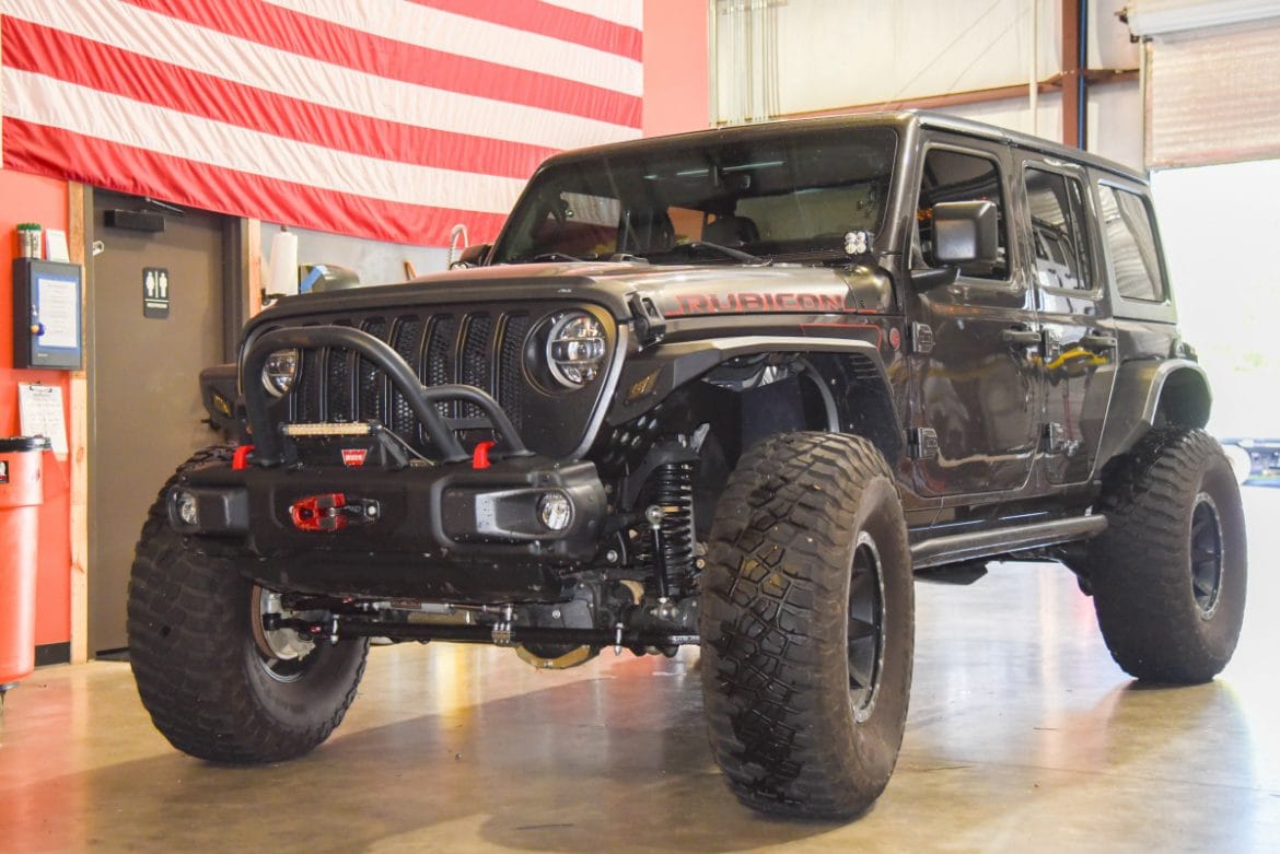 Ambassador Build-11501 - JK Land Jeep Sales and Outfitters